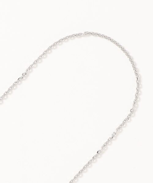 CPCM(シーピーシーエム)の「2コインネックレス(ネックレス・メンズ・シルバー/ゴールド・FREE)」の4枚目の写真