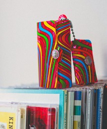 SALLIES | SALLIES / Pocket Pal BORDER ミニマル ウォレット(財布)