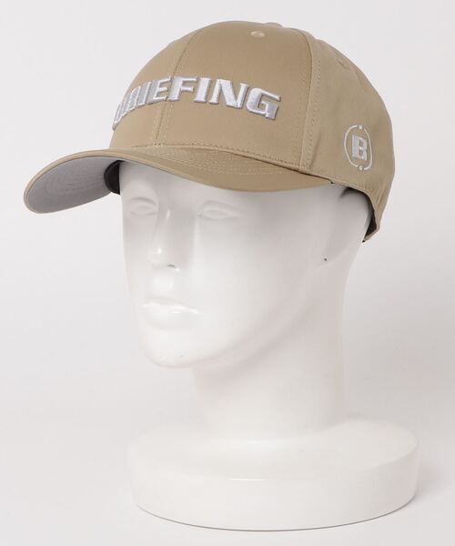 BRIEFING メンズTCツイルキャップ BRIEFING（ブリーフィング）の「【ブリーフィングゴルフ】MENS