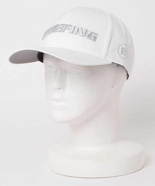 BRIEFING GOLF - MENS TC TWILL CAP PRO | キャップ | グレー