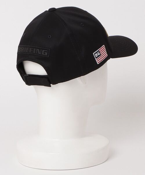 BRIEFING メンズTCツイルキャップ BRIEFING（ブリーフィング）の「【ブリーフィングゴルフ】MENS