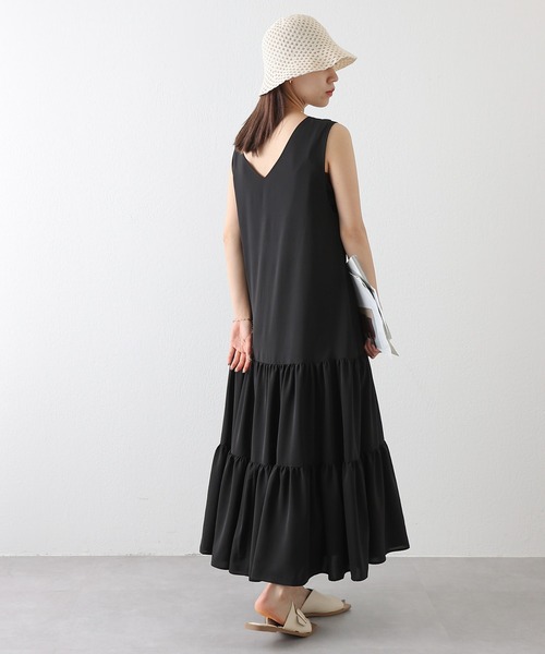 COLONY 2139（コロニートゥーワンスリーナイン）の「ウェーブモチーフボーラーハット（ハット・レディース・ブラック/アイボリー・FREE）」の8枚目の写真