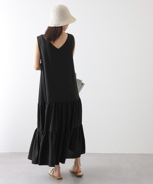 COLONY 2139（コロニートゥーワンスリーナイン）の「ウェーブモチーフボーラーハット（ハット・レディース・ブラック/アイボリー・FREE）」の9枚目の写真