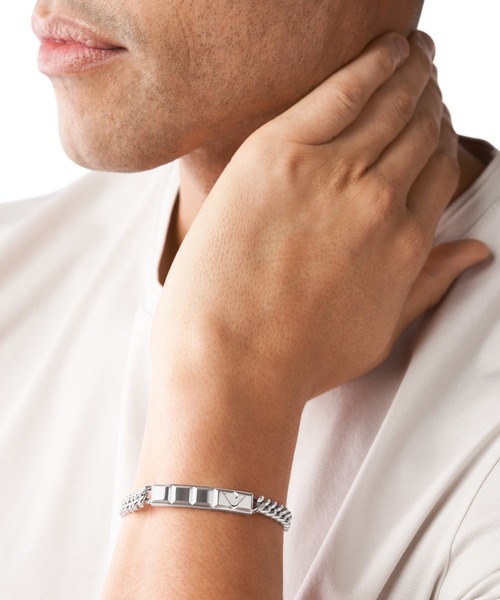 EMPORIO ARMANI（エンポリオアルマーニ）の「BRACELET