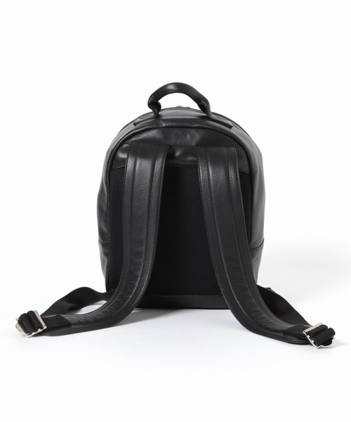美品⭐Ch!iii BAG レザーバックパックリュック⭐ブラック⭐チー Ch!iii チーバッグレザー リュックバッグパック