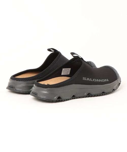 SALOMON（サロモン）の「SALOMON | RX SLIDE 3.0 BLACK MEN