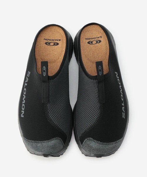 SALOMON（サロモン）の「SALOMON | RX SLIDE 3.0 BLACK MEN