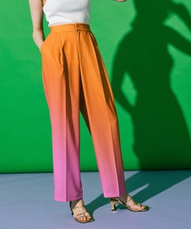 MAISON SPECIAL | グラデーションツータックパンツ【MAISON SPECIAL/メゾンスペシャル】(その他パンツ)