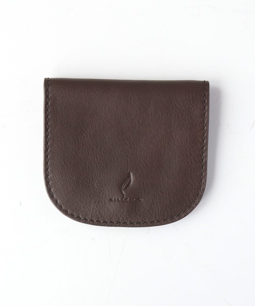 mieno（ミエノ）の「[mieno]牛革レザーコインケース小銭入れ（コインケース・レディース・ブラック/ブラウン/ダークブラウン/グリーン/アッシュグレー・FREE）」の21枚目の写真