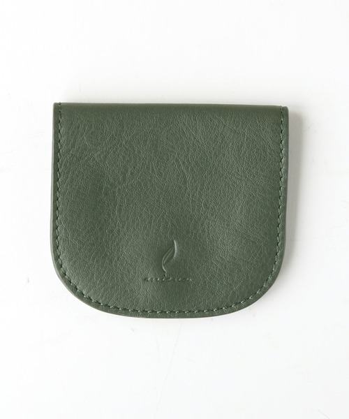 mieno（ミエノ）の「[mieno]牛革レザーコインケース小銭入れ（コインケース・レディース・ブラック/ブラウン/ダークブラウン/グリーン/アッシュグレー・FREE）」の15枚目の写真