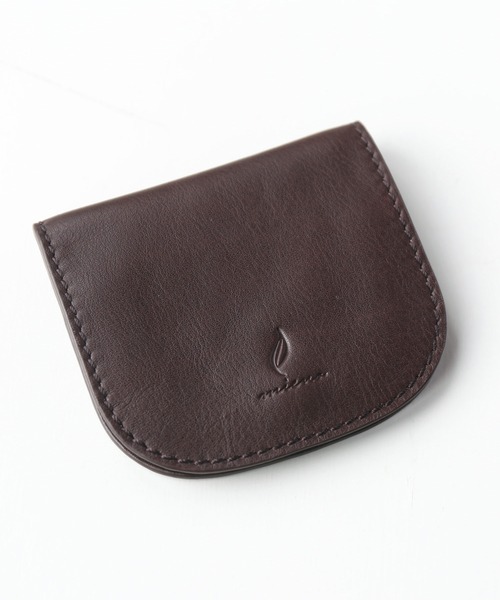 mieno（ミエノ）の「[mieno]牛革レザーコインケース小銭入れ（コインケース・レディース・ブラック/ブラウン/ダークブラウン/グリーン/アッシュグレー・FREE）」の19枚目の写真