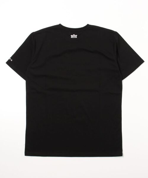 qwerty（クワーティ）の「QWERTY (クワーティ)Good Sign SS TEE（Tシャツ/カットソー・メンズ・ブラック/ホワイト・L/M/XL/LARGE）」の3枚目の写真