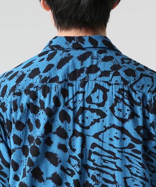 Jams（ジャムス）の「【JAMS/ジャムズ】別注 柄シャツ（シャツ/ブラウス・メンズ・ブルー系その他・MEDIUM/LARGE）」の7枚目の写真