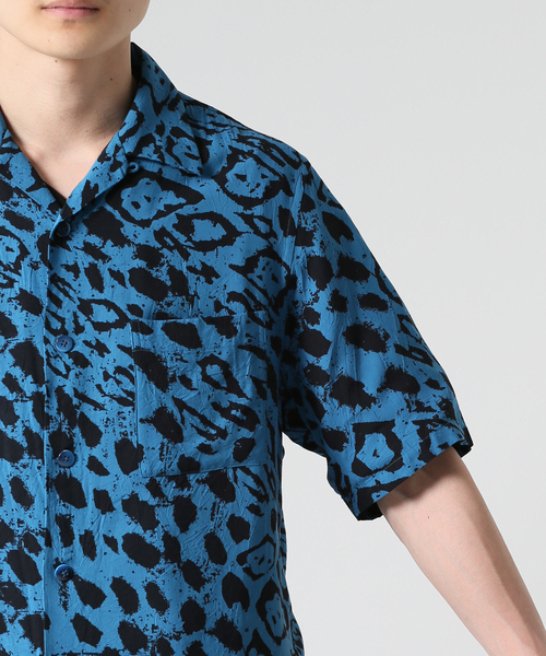 Jams（ジャムス）の「【JAMS/ジャムズ】別注 柄シャツ（シャツ/ブラウス・メンズ・ブルー系その他・MEDIUM/LARGE）」の8枚目の写真