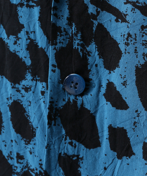 Jams（ジャムス）の「【JAMS/ジャムズ】別注 柄シャツ（シャツ/ブラウス・メンズ・ブルー系その他・MEDIUM/LARGE）」の11枚目の写真