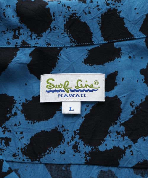 Jams（ジャムス）の「【JAMS/ジャムズ】別注 柄シャツ（シャツ/ブラウス・メンズ・ブルー系その他・MEDIUM/LARGE）」の13枚目の写真