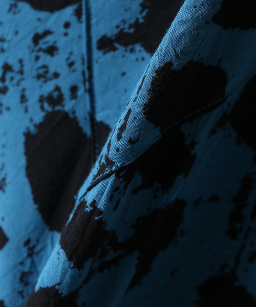 Jams（ジャムス）の「【JAMS/ジャムズ】別注 柄シャツ（シャツ/ブラウス・メンズ・ブルー系その他・MEDIUM/LARGE）」の15枚目の写真