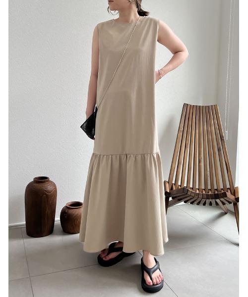 Re:EDIT（リエディ）の「軽量スポーティビーチサンダル（サンダル・レディース・ホワイト/ブラック・S～Ｍ/M～Ｌ/L～LL）」の6枚目の写真