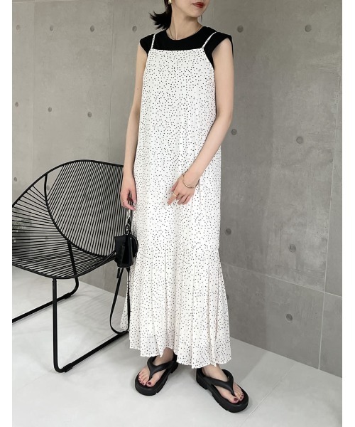 Re:EDIT（リエディ）の「軽量スポーティビーチサンダル（サンダル・レディース・ホワイト/ブラック・S～Ｍ/M～Ｌ/L～LL）」の7枚目の写真