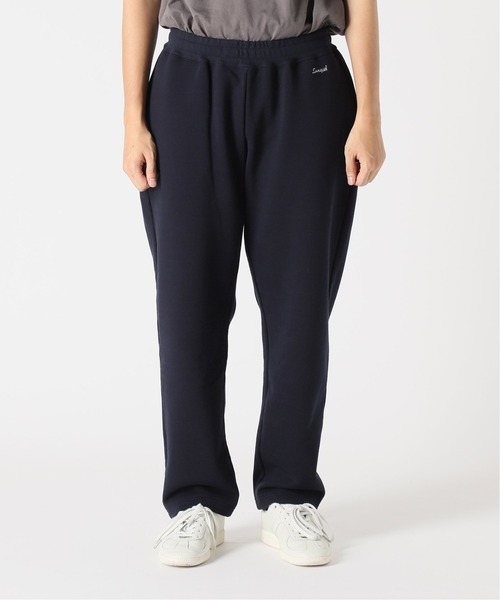 SUNSPEL（サンスペル）の「【SUNSPEL / サンスペル】別注 刺繍 スウェットパンツ（スウェットパンツ・メンズ・ブラック/ブラウン/ネイビー・X-LARGE/LARGE/MEDIUM）」の12枚目の写真