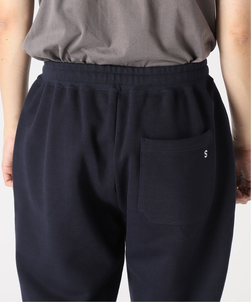 SUNSPEL（サンスペル）の「【SUNSPEL / サンスペル】別注 刺繍 スウェットパンツ（スウェットパンツ・メンズ・ブラック/ブラウン/ネイビー・X-LARGE/LARGE/MEDIUM）」の15枚目の写真