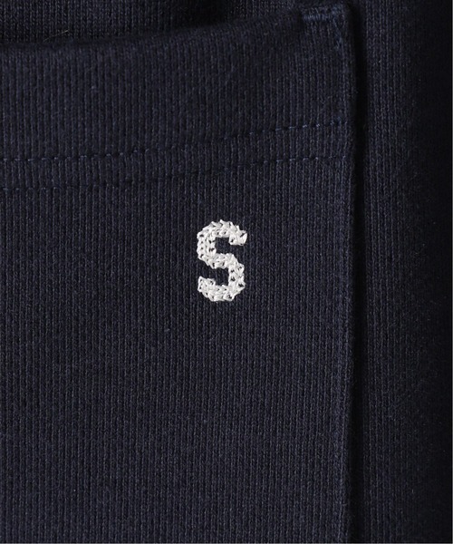 SUNSPEL（サンスペル）の「【SUNSPEL / サンスペル】別注 刺繍 スウェットパンツ（スウェットパンツ・メンズ・ブラック/ブラウン/ネイビー・X-LARGE/LARGE/MEDIUM）」の17枚目の写真
