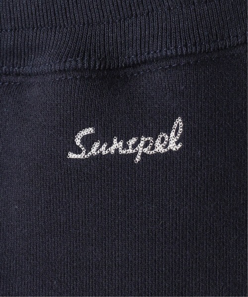 SUNSPEL（サンスペル）の「【SUNSPEL / サンスペル】別注 刺繍 スウェットパンツ（スウェットパンツ・メンズ・ブラック/ブラウン/ネイビー・X-LARGE/LARGE/MEDIUM）」の20枚目の写真