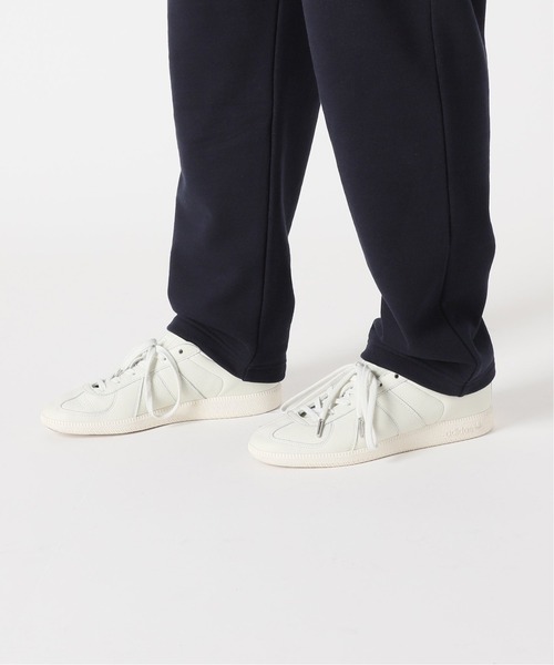 SUNSPEL（サンスペル）の「【SUNSPEL / サンスペル】別注 刺繍 スウェットパンツ（スウェットパンツ・メンズ・ブラック/ブラウン/ネイビー・X-LARGE/LARGE/MEDIUM）」の21枚目の写真