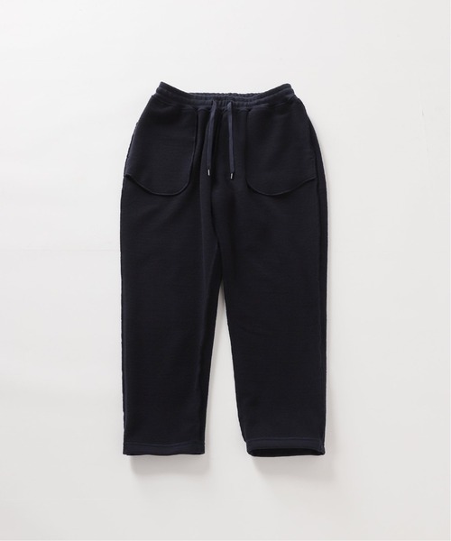 SUNSPEL（サンスペル）の「【SUNSPEL / サンスペル】別注 刺繍 スウェットパンツ（スウェットパンツ・メンズ・ブラック/ブラウン/ネイビー・X-LARGE/LARGE/MEDIUM）」の22枚目の写真