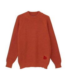 HYSTERIC GLAMOUR ニット オレンジ HYSTERIC GLAMOUR（ヒステリックグラマー）｜メンズのニット