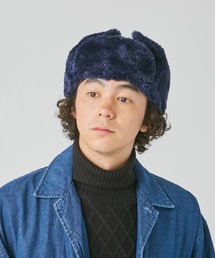 OVERRIDE | OVERRIDE  RIP STOP CARGO TRAPPER(ハット)