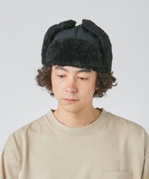 OVERRIDE | OVERRIDE  RIP STOP CARGO TRAPPER(ハット)