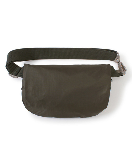 LeSportsac（レスポートサック）の「ESSENTIAL BELT BAG グラベルC