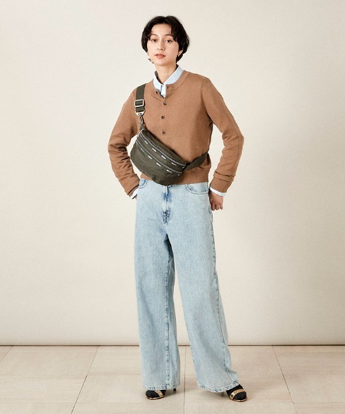 新品LeSportsac エッセンシャルコレクション ウエストポーチ 新品LeSportsac エッセンシャルコレクション ウエストポーチ