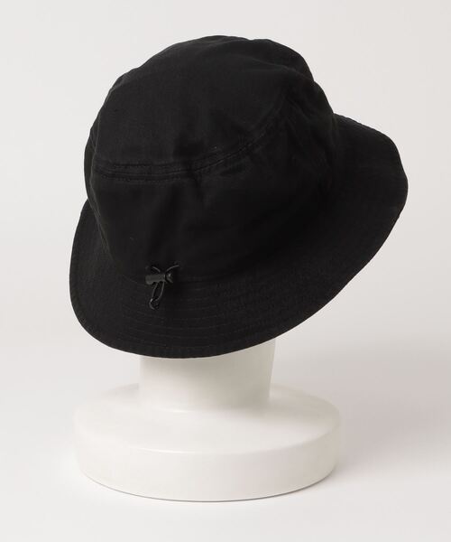 BEN DAVIS（ベンデイビス）の「BEN DAVIS/ベンデイビス ツイル バケットハット（ハット・メンズ・ブラック/ベージュ/ホワイト・FREE）」の13枚目の写真