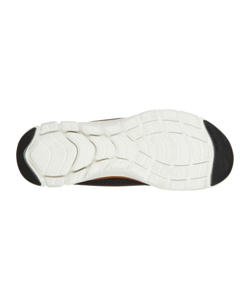SKECHERS(スケッチャーズ)の「SKECHERS FLEX APPEAL 4.0-BRILLIANT VIEW / スケッチャーズ フレックスアピール4.0 ブリリアントビュー(スニーカー・レディース・ネイビー×ホワイト/ブラック×ホワイト・23cm/23.5cm/24cm/24.5cm/25cm/22.5cm)」の13枚目の写真