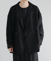 epnok（エプノック）の「ピークドラペルダブルテーラード