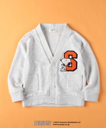 PEANUTS（ピーナッツ）の「【SNOOPY】スヌーピーカーディガン（カーディガン/ボレロ）」