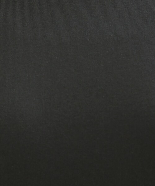 SHOO・LA・RUE（シューラルー）の「◆【レイヤードでこなれ感♪】裾ラウンドベーシック トップス（Tシャツ/カットソー・レディース・チャコールグレー/ブラック/ホワイト系/ブラック系2・03/02）」の12枚目の写真