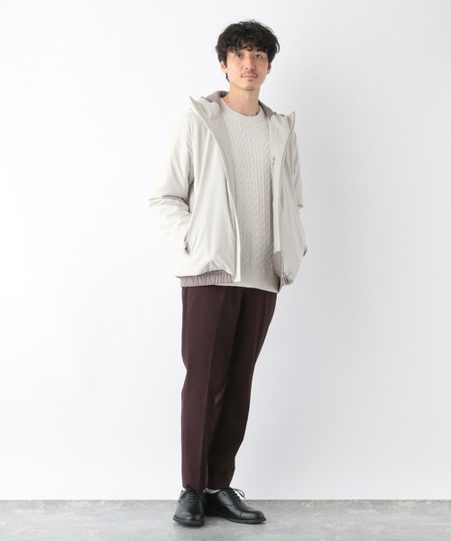 GLOBAL WORK（グローバルワーク）の「ライトウォームスマートブルゾン