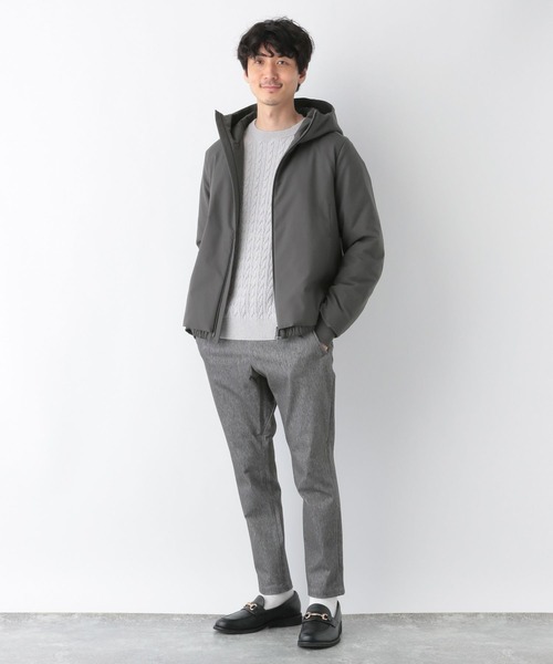 GLOBAL WORK（グローバルワーク）の「ライトウォームスマートブルゾン