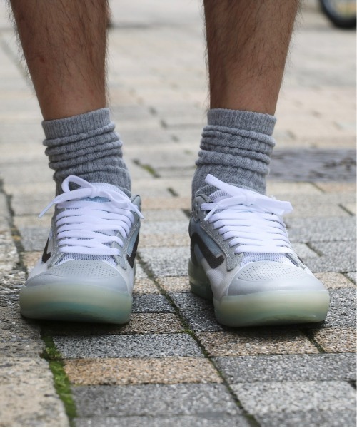 C.E.L.STORE（セルストア）の「VANS / ヴァンズ EVDNT ULTIMATEWAFFLE エビデント アルティメットワッフル スニーカー（スニーカー・メンズ・グレー・8）」の3枚目の写真