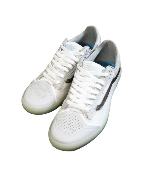 C.E.L.STORE（セルストア）の「VANS / ヴァンズ EVDNT ULTIMATEWAFFLE エビデント アルティメットワッフル スニーカー（スニーカー・メンズ・グレー・8）」の4枚目の写真