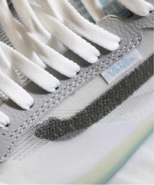 C.E.L.STORE（セルストア）の「VANS / ヴァンズ EVDNT ULTIMATEWAFFLE エビデント アルティメットワッフル スニーカー（スニーカー・メンズ・グレー・8）」の6枚目の写真