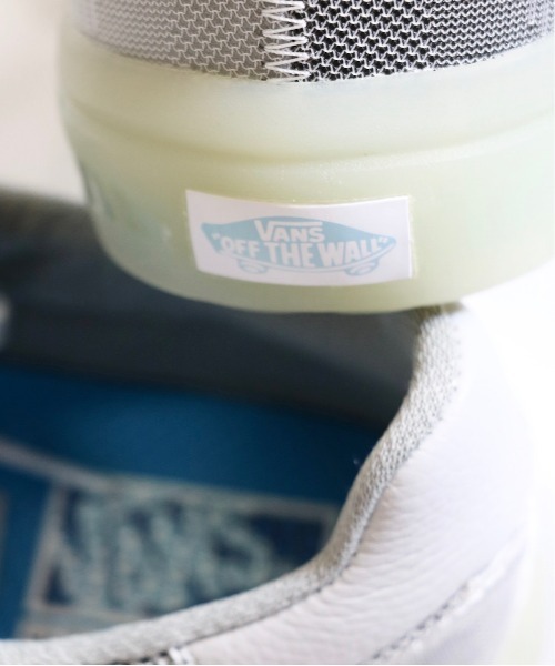 C.E.L.STORE（セルストア）の「VANS / ヴァンズ EVDNT ULTIMATEWAFFLE エビデント アルティメットワッフル スニーカー（スニーカー・メンズ・グレー・8）」の9枚目の写真