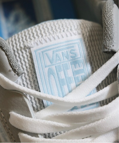 C.E.L.STORE（セルストア）の「VANS / ヴァンズ EVDNT ULTIMATEWAFFLE エビデント アルティメットワッフル スニーカー（スニーカー・メンズ・グレー・8）」の10枚目の写真