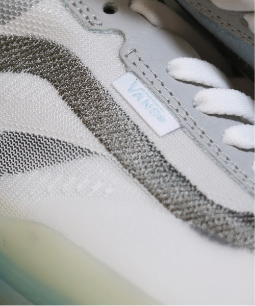 C.E.L.STORE（セルストア）の「VANS / ヴァンズ EVDNT ULTIMATEWAFFLE エビデント アルティメットワッフル スニーカー（スニーカー・メンズ・グレー・8）」の11枚目の写真