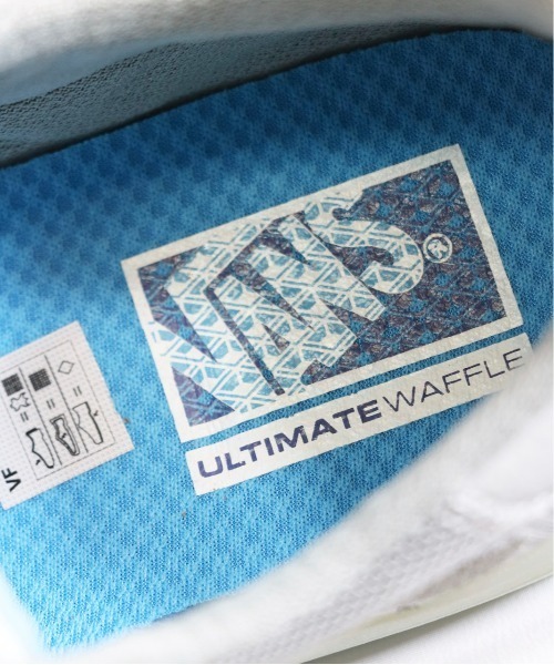 C.E.L.STORE（セルストア）の「VANS / ヴァンズ EVDNT ULTIMATEWAFFLE エビデント アルティメットワッフル スニーカー（スニーカー・メンズ・グレー・8）」の12枚目の写真
