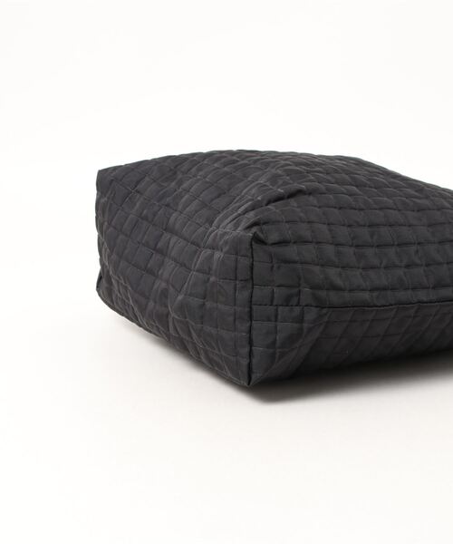 ALL ORDINARIES(オールオーディナリーズ)の「【BAG'n'NOUN(バッグンナウン)】BLOCK PACK MINI ブロックパックミニトート(トートバッグ・レディース・ブラック/グレー/ライトグレー系・FREE)」の5枚目の写真