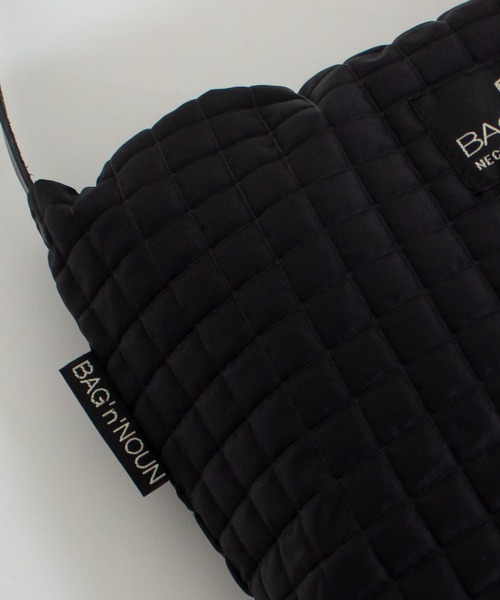 ALL ORDINARIES(オールオーディナリーズ)の「【BAG'n'NOUN(バッグンナウン)】BLOCK PACK MINI ブロックパックミニトート(トートバッグ・レディース・ブラック/グレー/ライトグレー系・FREE)」の14枚目の写真
